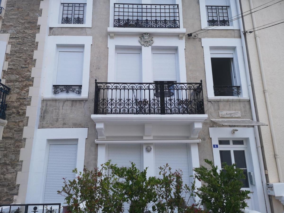 Chalet Les Marguerites - Biarritz Centre Ville Exterior foto