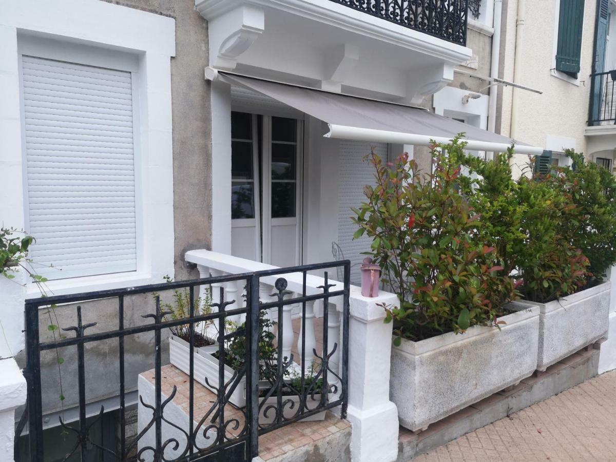 Chalet Les Marguerites - Biarritz Centre Ville Exterior foto
