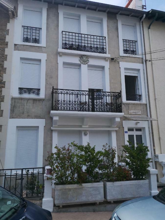 Chalet Les Marguerites - Biarritz Centre Ville Exterior foto
