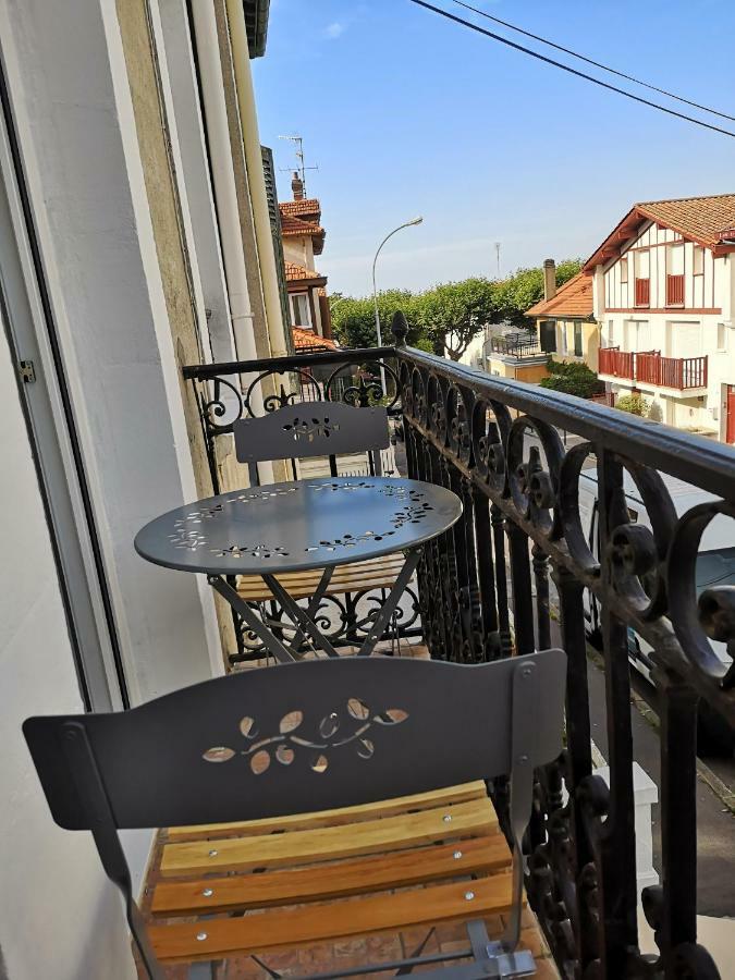 Chalet Les Marguerites - Biarritz Centre Ville Cameră foto